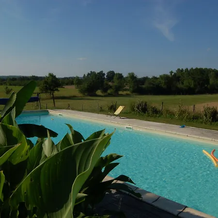 D'hotes Le Chintre Frühstückspension