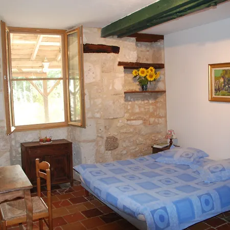 Frühstückspension D'hotes Le Chintre