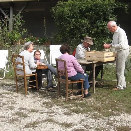 D'hotes Le Chintre * Queyssel