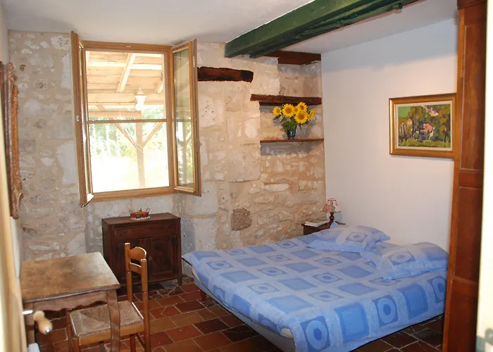 Bed & Breakfast D'hotes Le Chintre