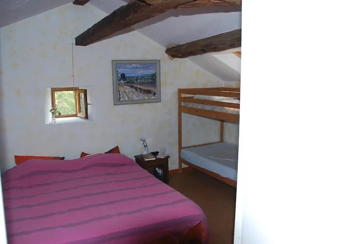 D'hotes Le Chintre Queyssel